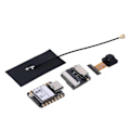 Miniatyrbild 1 av 5: XIAO ESP32 S3 Sense-seeeduino xiao esp32s3 sense med 2,4 GHz Wi-Fi