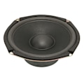 Miniatyrbillede 5 af 8: 6in Midrange Koaksialhøjttaler 400W 60Hz‑20KHz 4 Ohm Rund Sort til Bilstereo System Modifikation