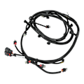 Miniatyrbilde 1 av 8: Front Bumper Harness 1489045 00 C Kabelsett for biltilbehør Erstatning for TESLA MODEL Y 2021‑2023