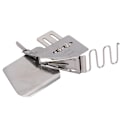 Miniatyrbillede 3 af 8: Syhjul 4-Fold Industrielle Tilbehør Tape Binder Computerstyret Låsesøm Maskine26mm
