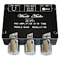 Miniatyrbillede 1 af 5: Bluetooth 5.0 Dekoder Board Dobbelt Kanal Stereo Forstærker Board