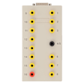 Pikkukuva 4 / 8: OBD2-pinout-boksi, läpimurtotesteri, 113 cm:n ja 38 cm:n diagnostiikkakaapelilla, autokorjaustyökalu