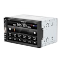 Pikkukuva 4 / 8: 7 tuuman HD-auton MP5-soitin FM-radio multimediatoisto 2Din digitaalinen kosketusnäyttö USB/muistikortti/Bluetooth