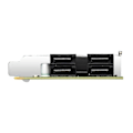 Miniatyrbild 4 av 5: Sata Expansionskort Sata3.0 Adapter Pcie Till 4 Portar Sata3.0 Expansionskort