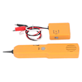 Miniatyrbillede 4 af 8: Netværkskabeltester Multifunktionel Ethernet Lan Telefonledning RJ11 Finder til Kontinuitetstest