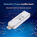 Miniatyrbillede 2 af 5: RTL SDR Modtager V3 RTL2832U 0.1MHz-1.7GHz TCXO SMA Modtager med Antenne