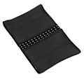 Miniatyrbillede 7 af 8: Belly Wrap Komfortabel 4 Row Button Justerbar Wrap Waist Trainer til kvinder Yoga Fitness XXL