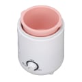 Miniatyrbilde 7 av 8: Parafinvoksvarmermaskin for håndhårfjerning Silikon indre tank 250CC Justerbar voksvarmer EU-plugg 220V