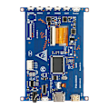 Miniatyrbillede 5 af 8: 5 tommer touchscreen-skærm til Raspberry Pi til Ubuntu 800x480 HD Multimedia Interface Plug and Play Touch Screen