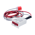 Miniatyrbillede 8 af 8: BERM elektronisk digitalt display tællerpanel Industrielt induktivt tælleværktøj JDM11-6HAC110V