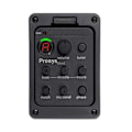 Miniatyrbild 1 av 8: Gitarrförförstärkare EQ Tuner Piezo Pickup Beat Gitarrdelar Tillbehör
