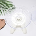 Miniatyrbild 2 av 4: Tyst Hamsterhjul - Perfekt Storlek, Supertyst, Lätt att Rengöra