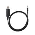 Walkie Talkie USB-programkabel til QYT KT8900 radiotransceiver
