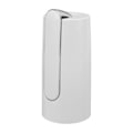 Miniatyrbillede 7 af 8: Vandflaske Dispenser 800mAh USB Opladning Justerbar Hastighed Auto Sensing Vandflaske Pumpe til Universal Spand Flaskevand Hvid