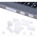 Miniatyrbild 1 av 5: Dammskydd för Laptop, Mjuka Silikon Dammskydd för Laptop USB-portar - Universella Dammskydd 7-pack