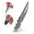 Miniatyrbillede 6 af 8: USB Computer Stylus PC-tilbehør Trådløs 2.4G Mouse Pen Type Personlig Innovativ (Sølvgrå PR-06)