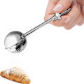 Miniatyrbild 1 av 5: Good Grips Bakpulverborste Set 2 st. Rostfritt Stål för Socker, Mjöl, Kryddor