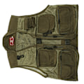 Miniatyrbillede 7 af 8: Fiskevest MultiPocket MultiMesh Vest Åndbar Justerbar Fiske Redningsvest(L )