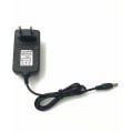 Pikkukuva 1 / 4: 24 W 24 V 1,5 A power 220 V - DC 24 V kotitalouspistokkeella - musta