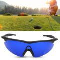 Pikkukuva 5 / 8: Golf High Definition Ball Finder -lasit Sijaintisuojaus Silmälasit Erityiset sävytetyt linssit Suodattaa ruohoa ja lehtiä
