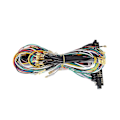 Pikkukuva 4 / 5: Jamma 28 Pin Kaapelisarja Joystick-painikeliitin Videopeliboksipeliin (4.8pin)-B7