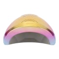 Miniatyrbilde 6 av 8: UV LED-spikerlampe 48W Dobbel lyskilde Infrarød Intelligent Induksjon Gel Polish tørketrommel EU-plugg 100‑240V