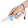 Miniatyrbillede 4 af 8: Salinitetstester digitalt display Vandtæt SA‑3287TDS/EC/CF saltvandsmålertester
