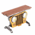Miniatyrbilde 2 av 8: Retro industriell Steampunk skrivebordsmodell