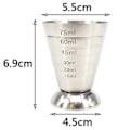 Pikkukuva 2 / 5: 75 ml juomasekoitusmitta