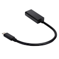 Miniatyrbillede 2 af 8: High Definition Multimedia Interface-adapterkabel 4K han til hun Plug and Play til computer