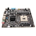 Miniatyrbilde 5 av 8: HM65 Mini ITX Hovedkort LGA 988 DDR3 for Intel 2 3rd for SNB IVB for I3 I5 I7 PGA CPU Gaming PC Hovedkort