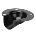Miniatyrbillede 5 af 8: Muffler Deflector Udluftningshætte til GX240 GX270 188F Benzinmotor Motor Generator Pumpe Tilbehør