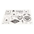 Miniatyrbilde 8 av 8: Klar silikonforsegling utsøkt pregemal for papir kortfremstilling dekorasjon DIY Scrapbooking Animal