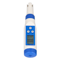 Miniatyrbillede 3 af 8: 5-i-1 vandtestmåler Bluetooth5.2 PH TDS EC SALT TEMP APP-styring Smart testpen til svømmebassiner og fiskebassiner