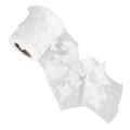 Miniatyrbillede 8 af 8: Tulle rulle syning farverig net garn rulle DIY hår tilbehør materiale webbing tyl rulle hvid