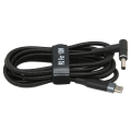 Miniatyrbild 6 av 8: JORINDO USB C till DC-kontakt 100W Snabbladdning Bärbar Bekväm Hållbar Mjuk, slitstark nätsladd för power dator för hemmakontor0,5 M