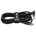 Miniatyrbillede 6 af 8: JORINDO USB C til DC-stik 100W Hurtigopladning Bærbar Praktisk Holdbar Blød Slidfast Laptop Strømledning til hjemmekontor0,5 M