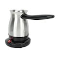 Miniatyrbillede 2 af 8: 600 ml elektrisk kaffekande i rustfrit stål, elektrisk elkedel med EU-stik, 220 V, 600 W