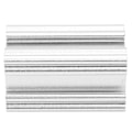 Miniatyrbillede 3 af 8: T-slids Aluminiumsekstruderingsprofil lineær skinne CNC 3D-printerakselstøtte Firkantet bjælke 24 mm