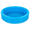 Miniatyrbillede 1 af 4: Udendørs swimmingpool blå krystal swimmingpool 114*25CM
