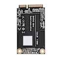 Miniatyrbild 5 av 8: 1,8 tum MSATA3 SSD MSATA III / II / I Hög hastighet Notebook Solid State Drive (32G)