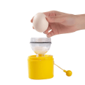 Miniatyrbild 5 av 5: Handdriven Golden Egg Maker och äggula mixer - Kökspryl