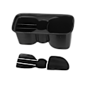 Miniatyrbillede 1 af 8: Central Console Vandkopholder Opbevaringsboks Udskiftning til Land Rover Defender 90 110 2020‑2022