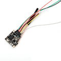Miniatyrbilde 4 av 8: FPV 5.8G 48CH 25/100/200MW Justerbar Effekt Bildeoverføringssender