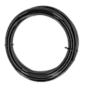 Miniatyrbillede 2 af 8: Ink Tube UV Slange Fleksibel Slange 4x3mm Plast Tilbehør til Printer Fotomaskine Sort 10m / 32.81ft