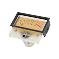 Miniatyrbilde 5 av 8: TN-73-HS-9213H VU-meter Høypresisjons effektforsterker header lydnivåmåler med LED-bakgrunnsbelysning