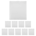 Miniatyrbillede 3 af 5: Klar CD Display Boks Opbevaring Beskyttelsesetui 143x126x25mm
