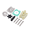 Miniatyrbild 4 av 8: 1 set reparationssats för impeller till sjövattenpump, 6E0‑W0078‑A2‑00, för 2-takts 4 hk 5 hk