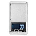 Miniatyrbillede 6 af 8: Mini bærbar lomme elektronisk digital smykke præcisionsvægt med digital skærm (1000*0,1 g)