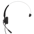Pikkukuva 2 / 8: H500 3.5 Plug Headphone Puhelin Liikennekuulokkeet Call Center Communication Computer Headset